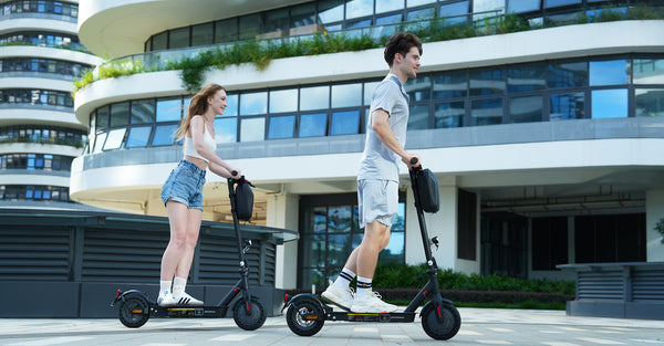 Einkaufsführer für E Scooter der Serie i9