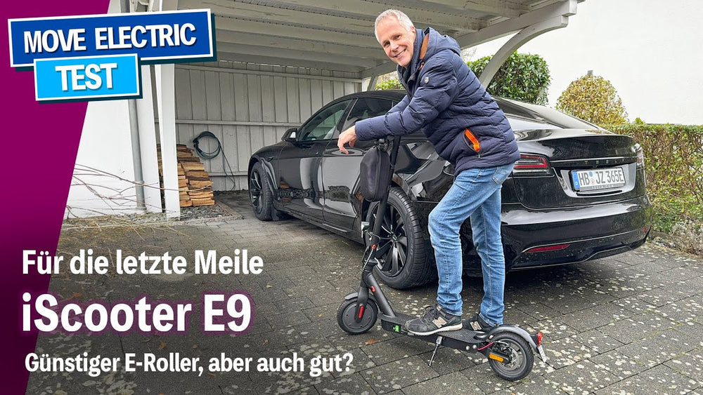 Move # Electric